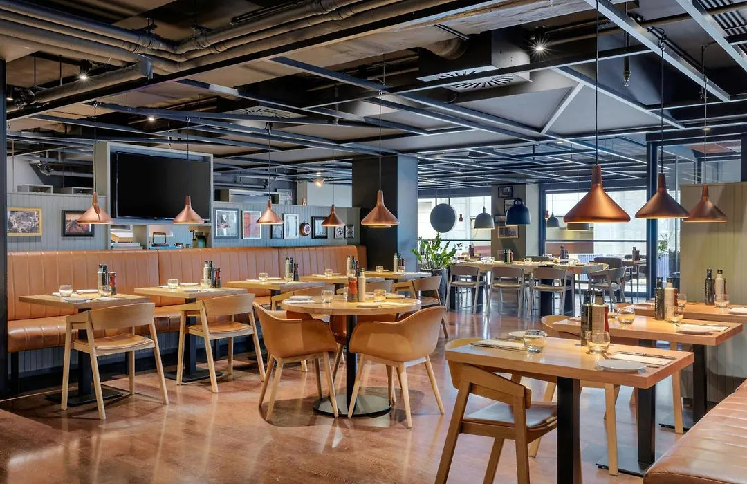Courtyard By Marriott Brussels Eu-1