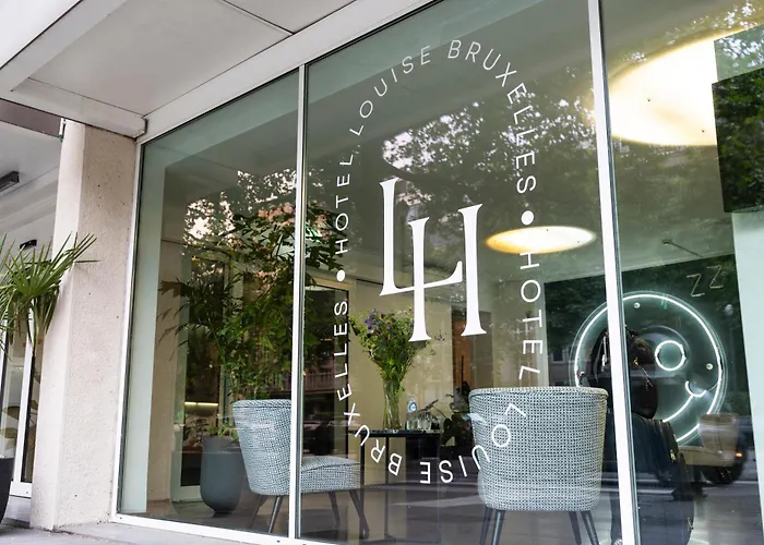 Hotel Louise Bruxelles