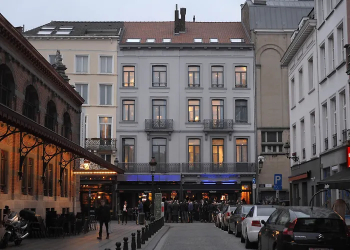 Boutique Hotel Saint-Géry Bruxelles